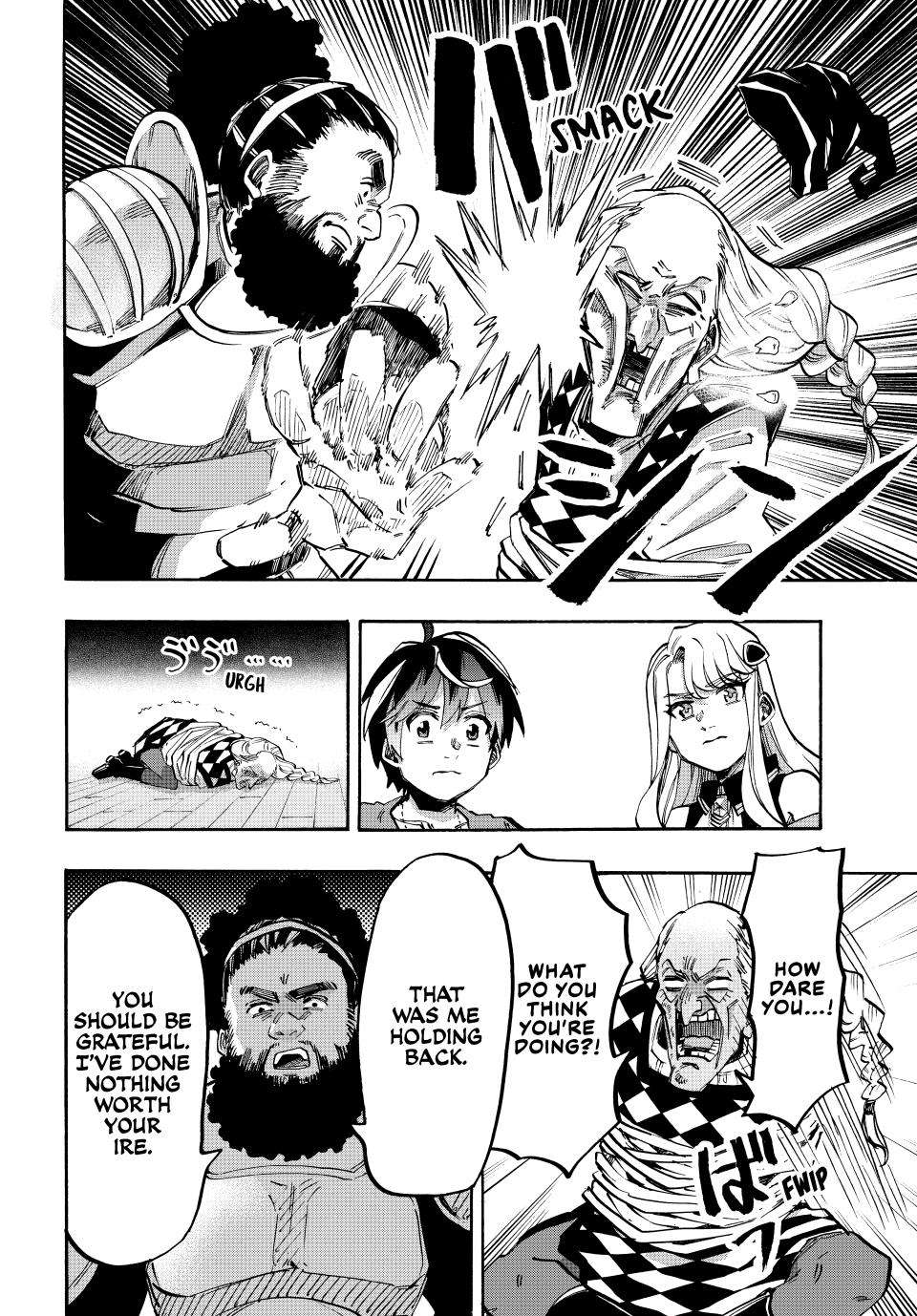 Isekai Walking Chapter 94 10